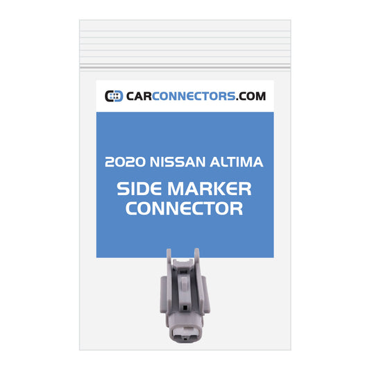 Side Marker Connector for 2020 Nissan Altima