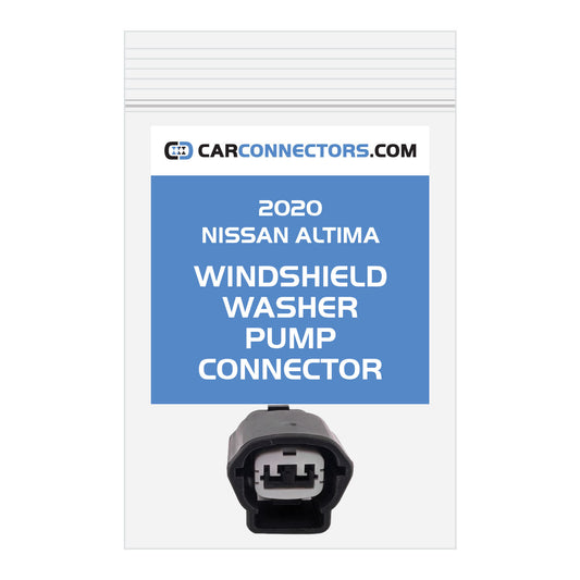 Windshield Washer Pump Connector for 2020 Nissan Altima