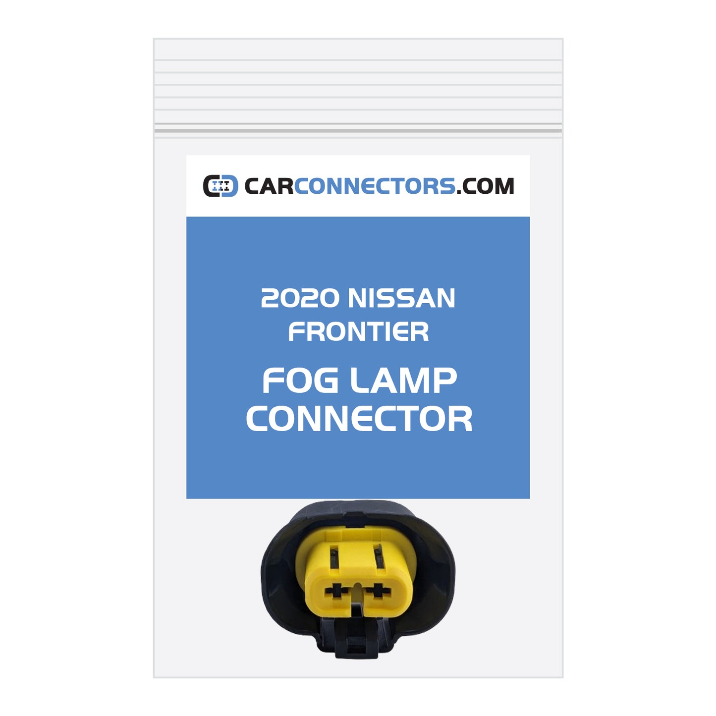 Fog Lamp Connector for 2020 Nissan Frontier