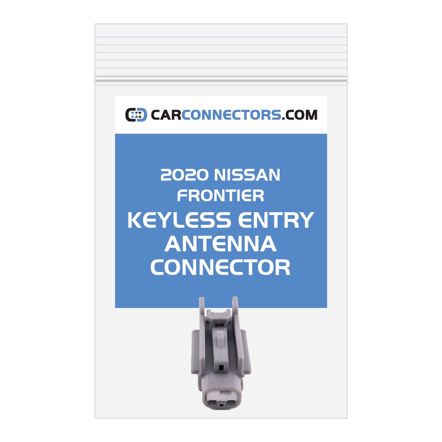 Keyless Entry Antenna Connector for 2020 Nissan Frontier