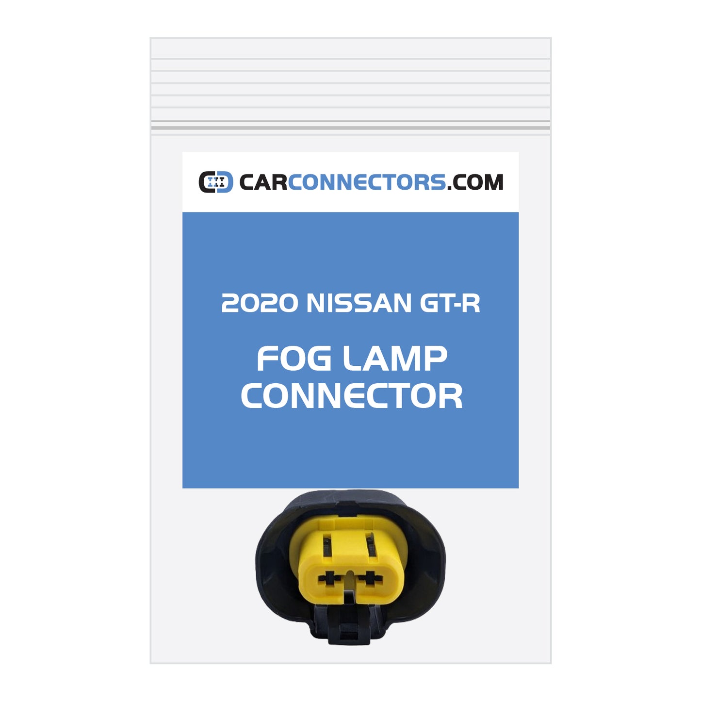 Fog Lamp Connector for 2020 Nissan GT-R