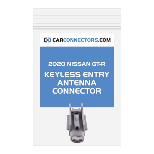 Keyless Entry Antenna Connector for 2020 Nissan GT-R
