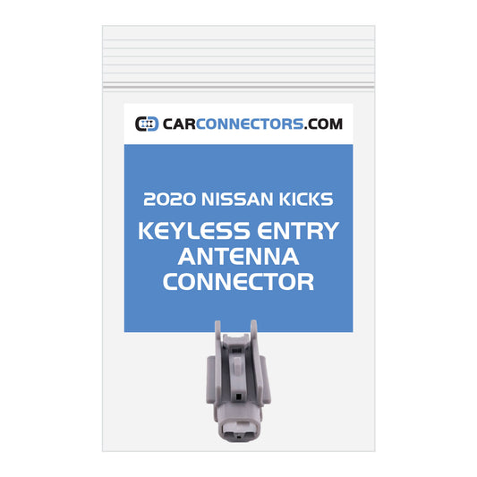 Keyless Entry Antenna Connector for 2020 Nissan Kicks