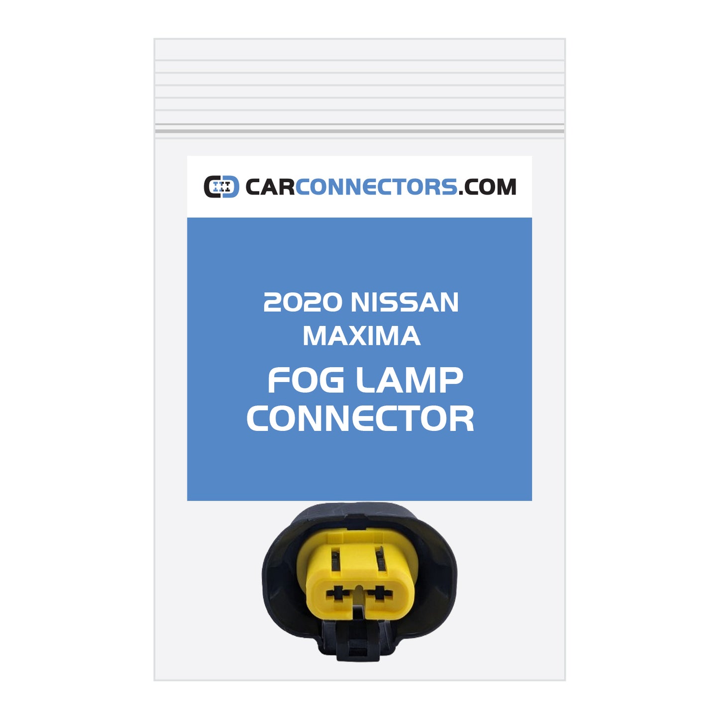 Fog Lamp Connector for 2020 Nissan Maxima