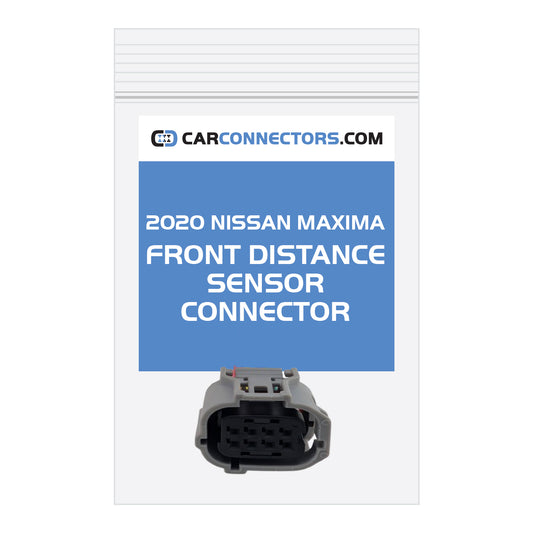 Front Distance Sensor Connector for 2020 Nissan Maxima