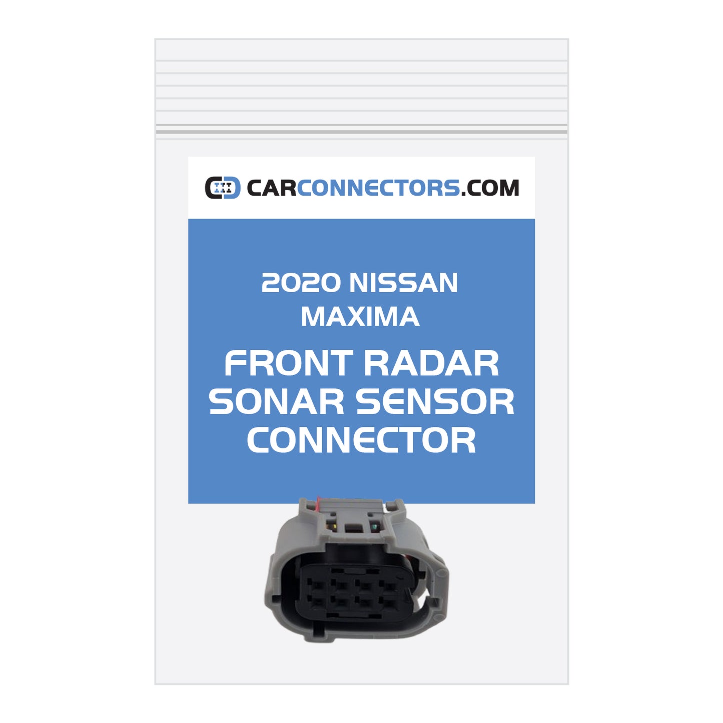 Front Radar Sonar Sensor Connector for 2020 Nissan Maxima