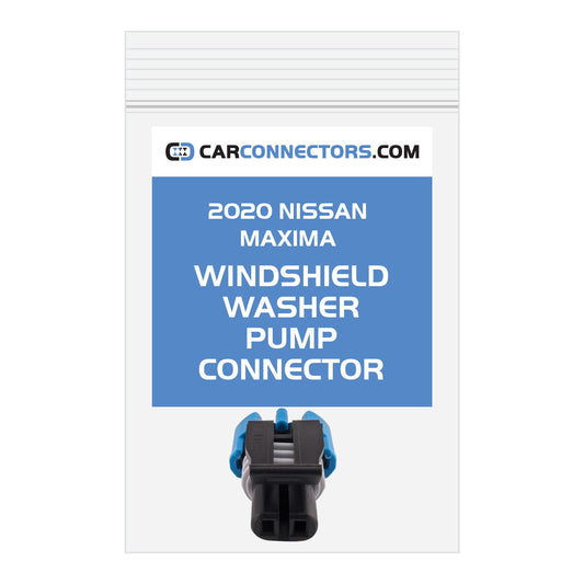Windshield Washer Pump Connector for 2020 Nissan Maxima