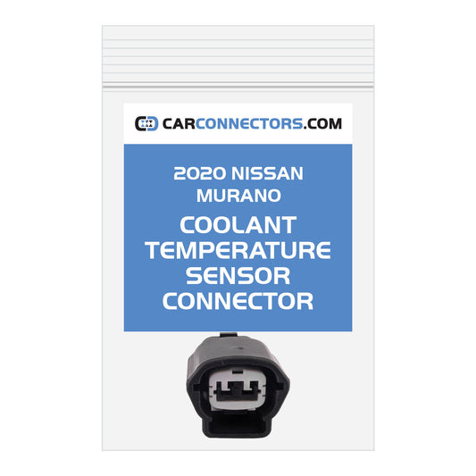 Coolant Temperature Sensor Connector for 2020 Nissan Murano