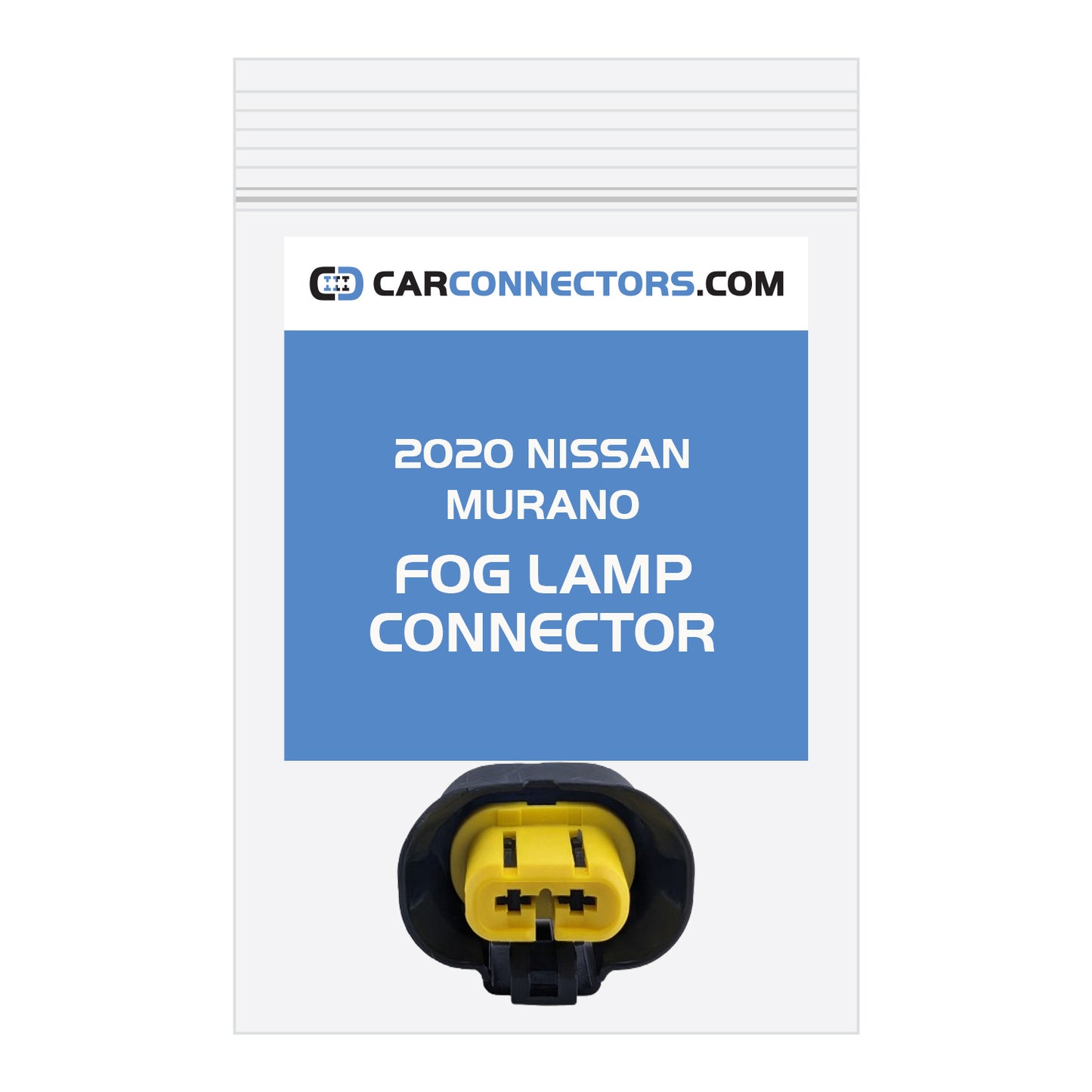 Fog Lamp Connector for 2020 Nissan Murano