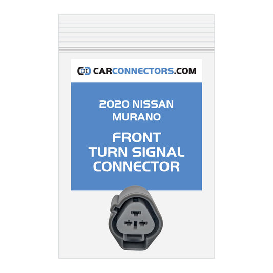 Front Turn Signal Connector for 2020 Nissan Murano