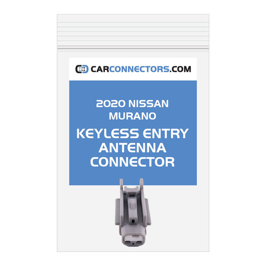 Keyless Entry Antenna Connector for 2020 Nissan Murano