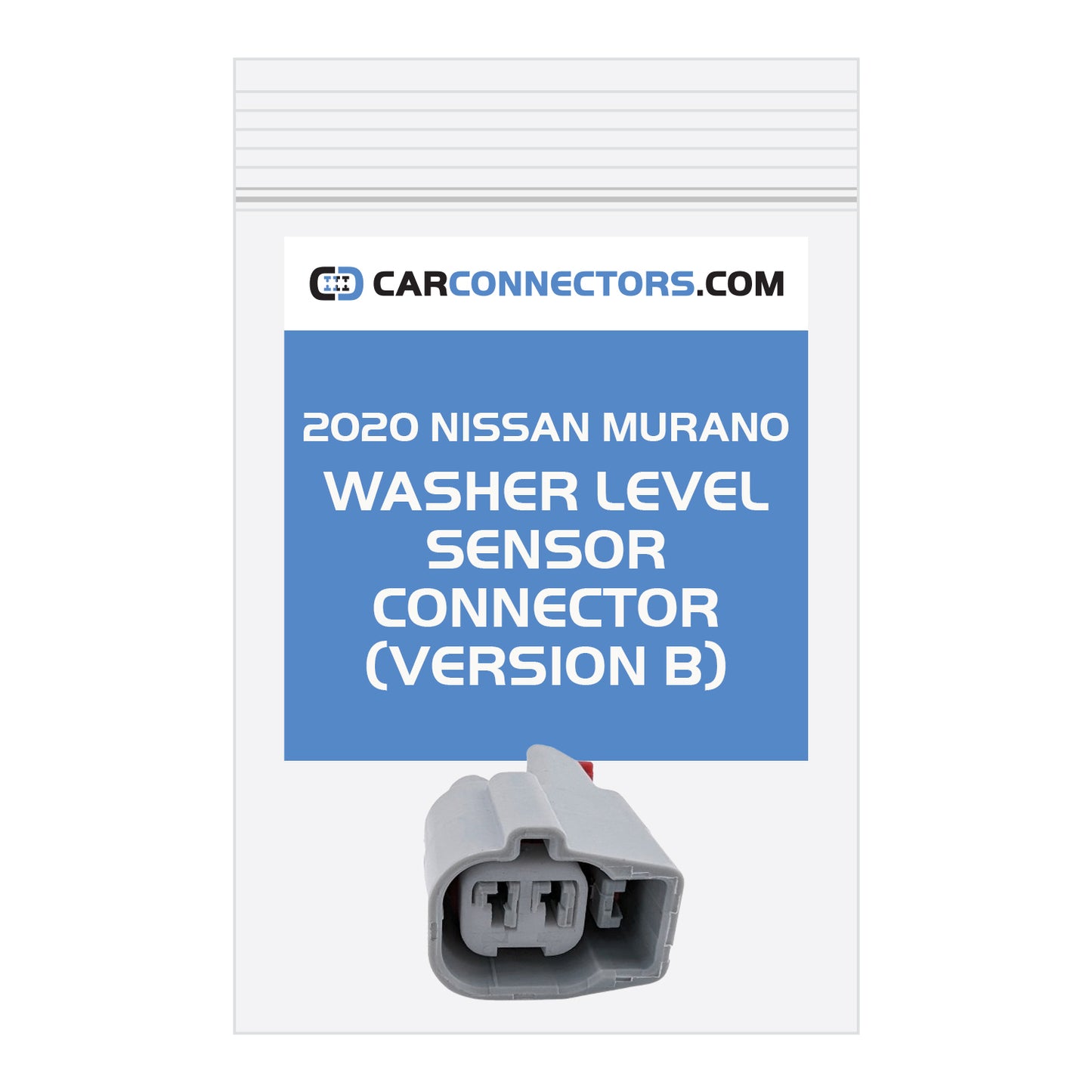 Washer Level Sensor (Version B) Connector for 2020 Nissan Murano