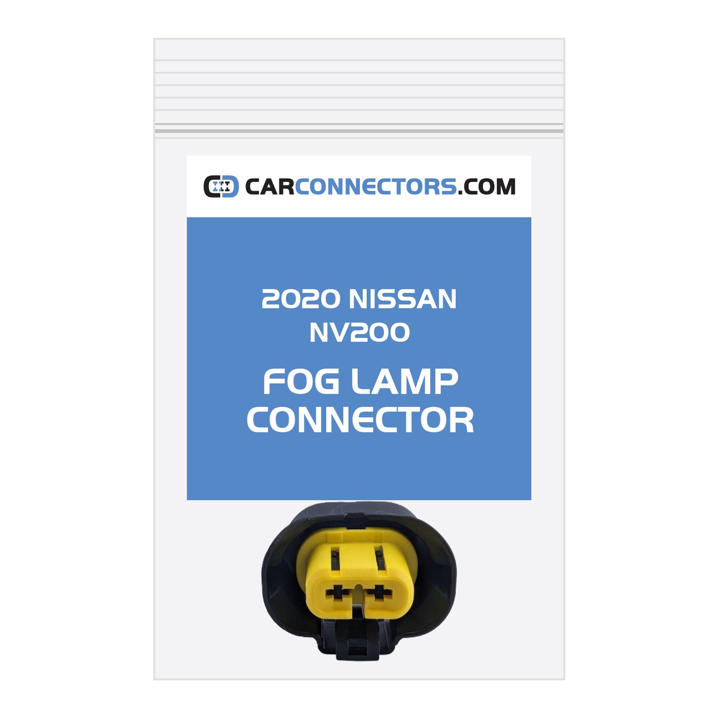 Fog Lamp Connector for 2020 Nissan NV200