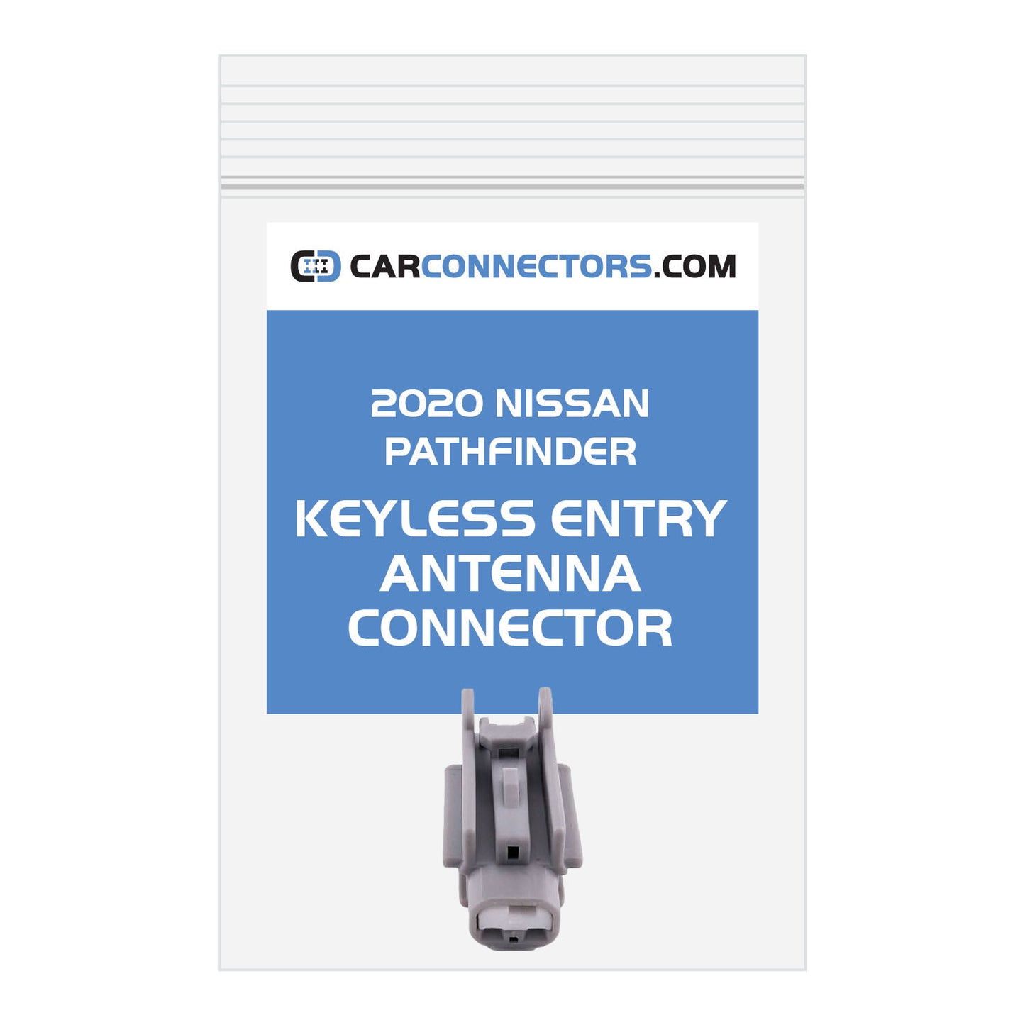 Keyless Entry Antenna Connector for 2020 Nissan Pathfinder