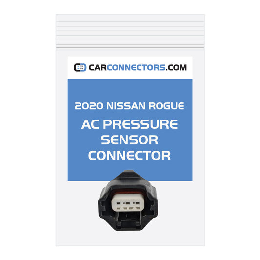 AC Pressure Sensor Connector for 2020 Nissan Rogue