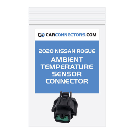 Ambient Temperature Sensor Connector for 2020 Nissan Rogue