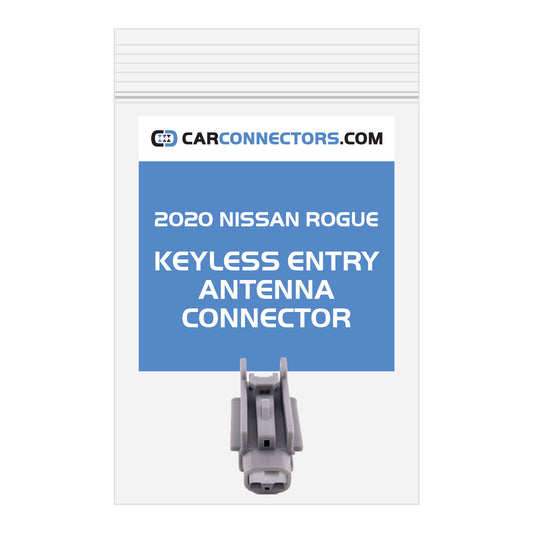 Keyless Entry Antenna Connector for 2020 Nissan Rogue