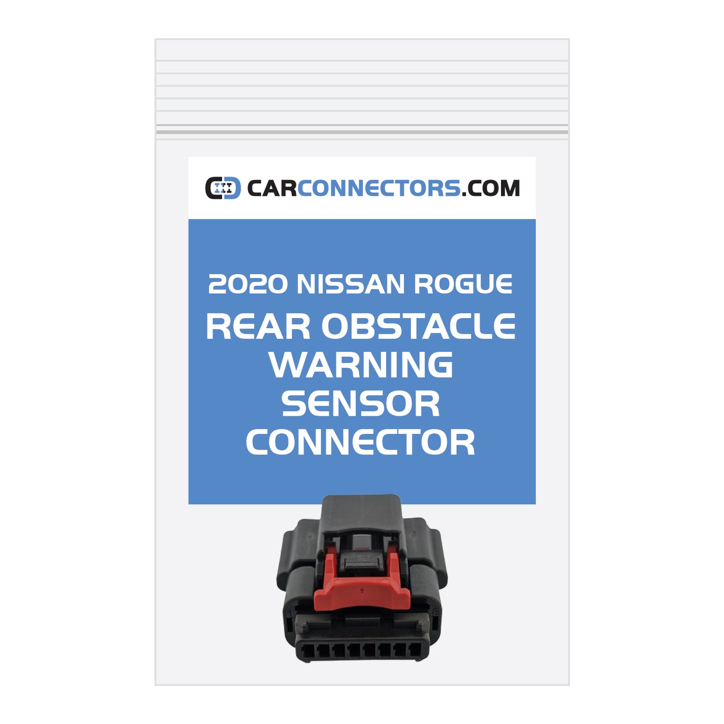 Rear Obstacle Warning Sensor Connector for 2020 Nissan Rogue