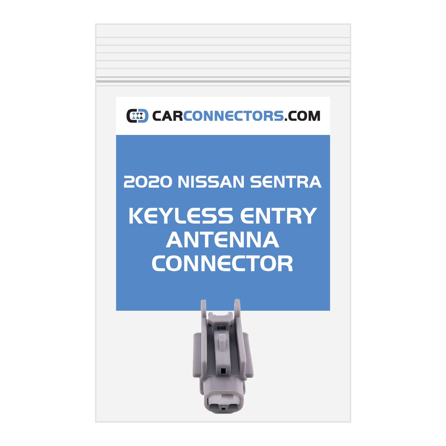 Keyless Entry Antenna Connector for 2020 Nissan Sentra