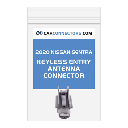Keyless Entry Antenna Connector for 2020 Nissan Sentra
