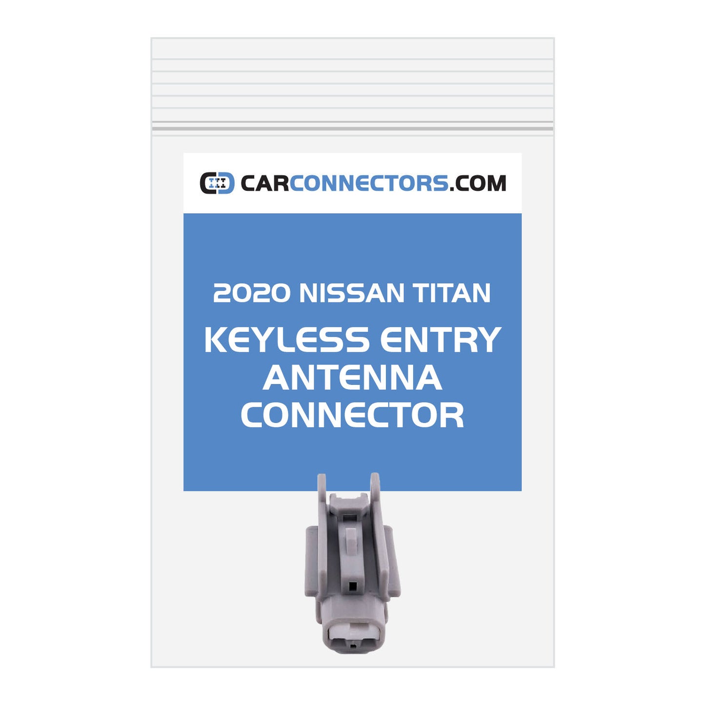 Keyless Entry Antenna Connector for 2020 Nissan Titan