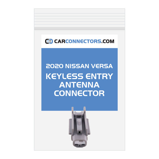 Keyless Entry Antenna Connector for 2020 Nissan Versa