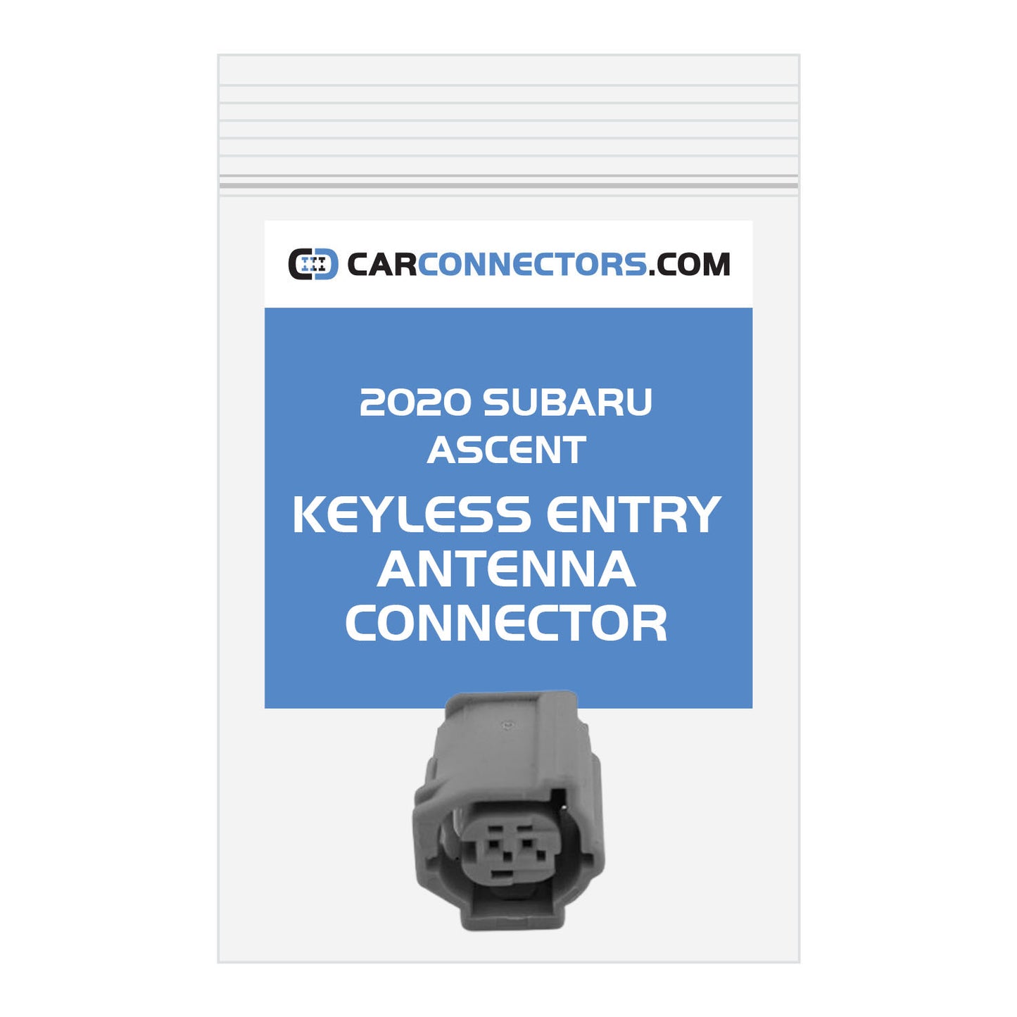 Keyless Entry Antenna Connector for 2020 Subaru Ascent