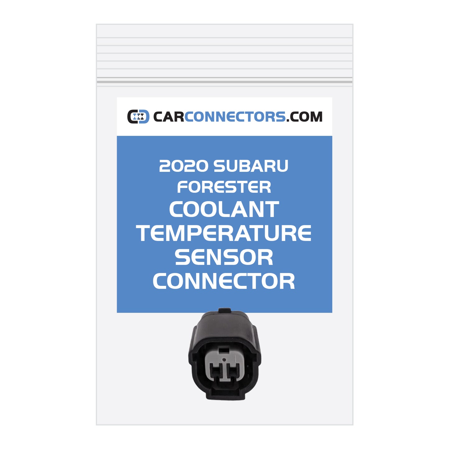 Coolant Temperature Sensor Connector for 2020 Subaru Forester