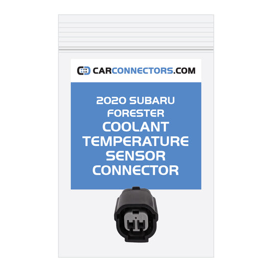 Coolant Temperature Sensor Connector for 2020 Subaru Forester