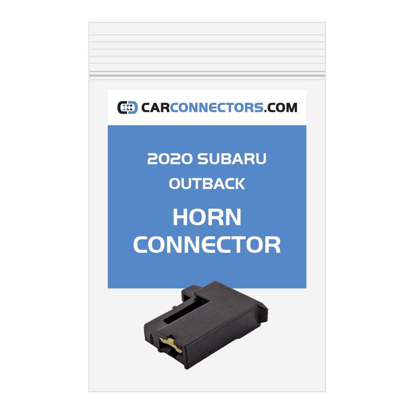 Horn Connector for 2020 Subaru Outback
