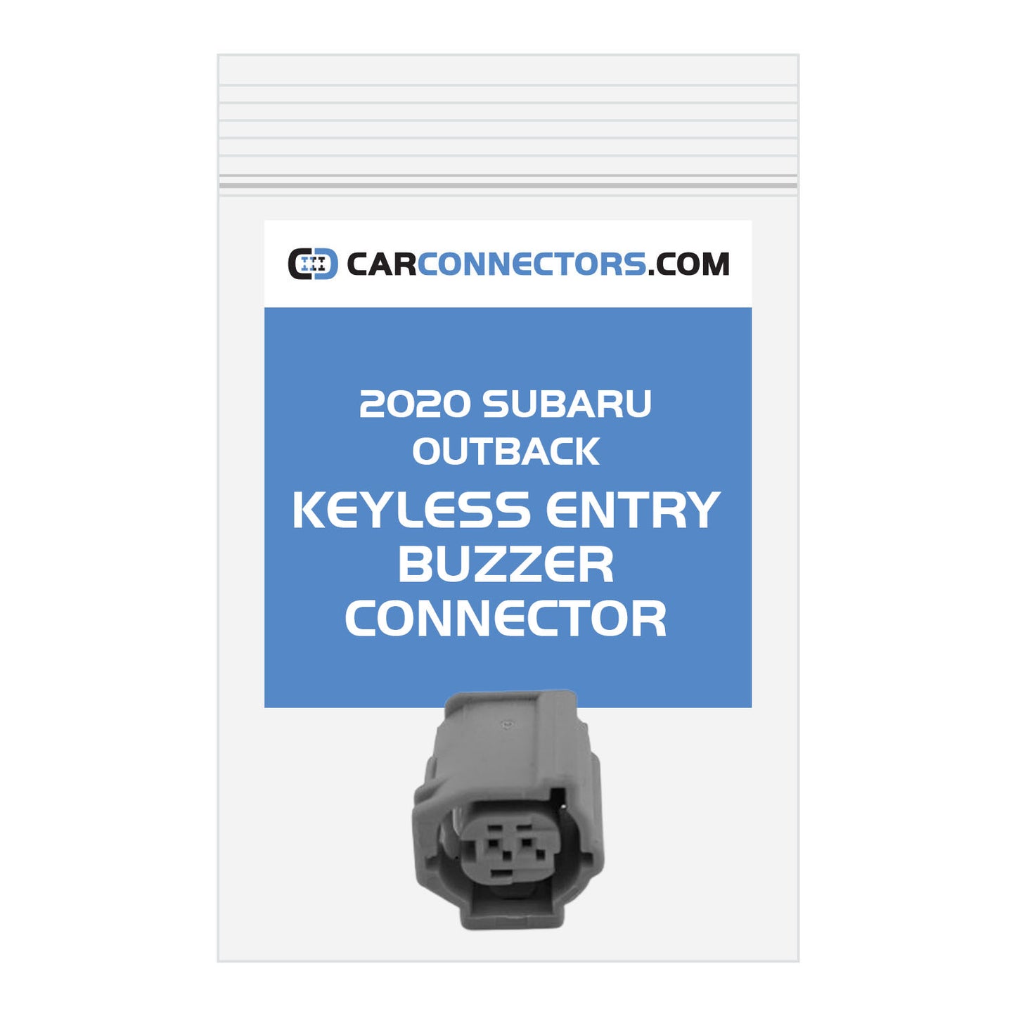 Keyless Entry Buzzer Connector for 2020 Subaru Outback