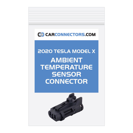 Ambient Temperature Sensor Connector for 2020 Tesla Model X