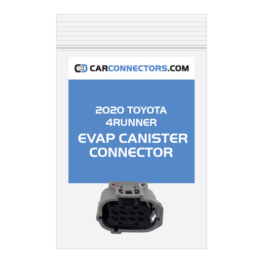 Evap Canister Connector for 2020 Toyota 4Runner