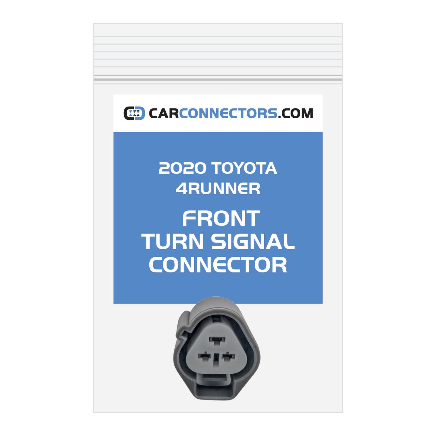 Front Turn Signal Connector for 2020 Toyota 4Runner