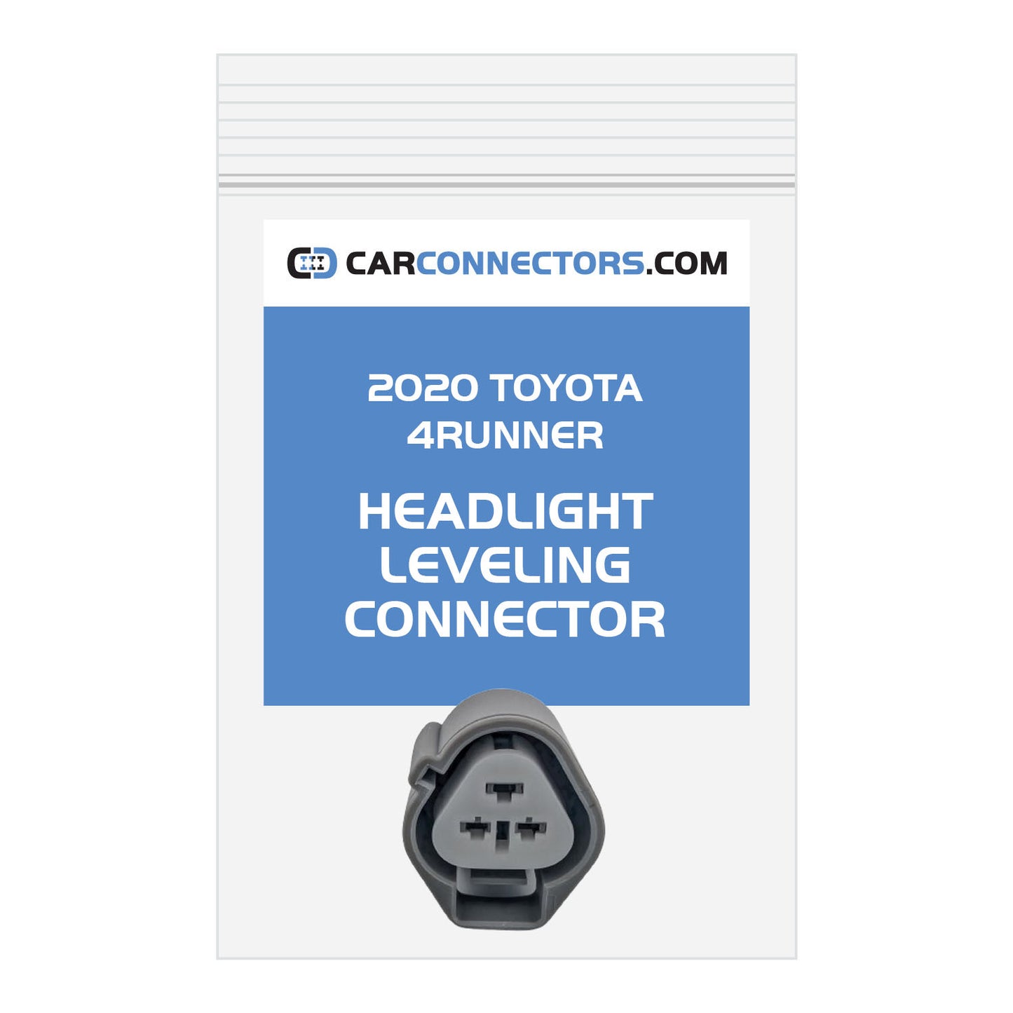 Headlight Leveling Connector for 2020 Toyota 4Runner