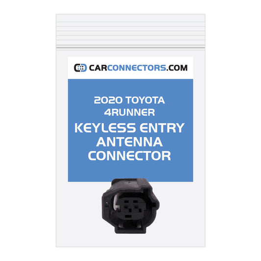Keyless Entry Antenna Connector for 2020 Toyota 4Runner