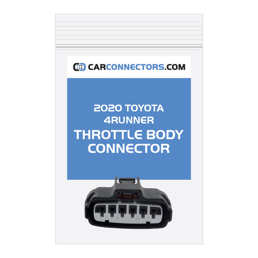 Throttle Body Connector for 2020 Toyota 4Runner