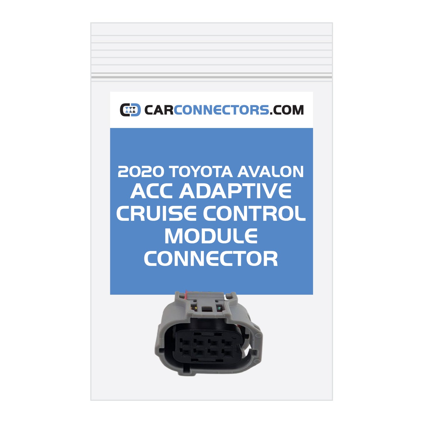 ACC Adaptive Cruise Control Module Connector for 2020 Toyota Avalon