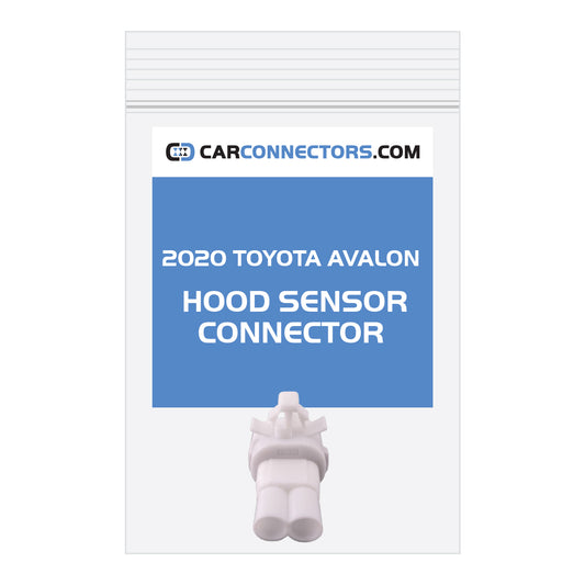 Hood Sensor Connector for 2020 Toyota Avalon