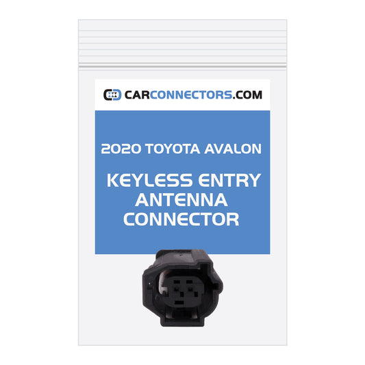 Keyless Entry Antenna Connector for 2020 Toyota Avalon