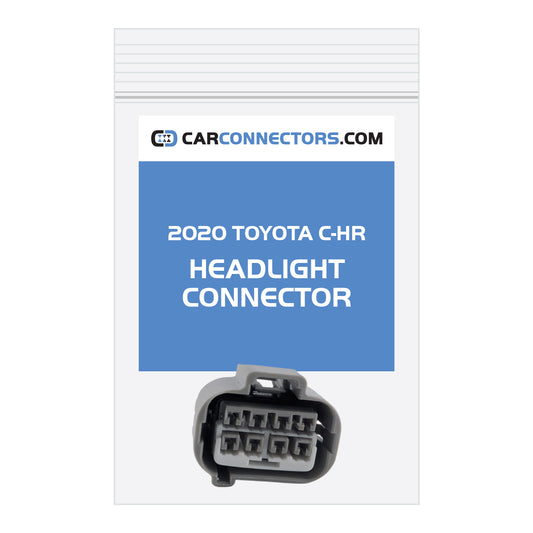 Headlight Connector for 2020 Toyota C-HR