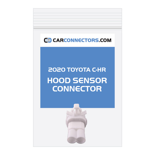Hood Sensor Connector for 2020 Toyota C-HR