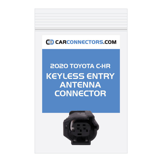 Keyless Entry Antenna Connector for 2020 Toyota C-HR