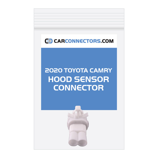 Hood Sensor Connector for 2020 Toyota Camry