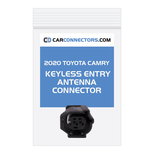 Keyless Entry Antenna Connector for 2020 Toyota Camry