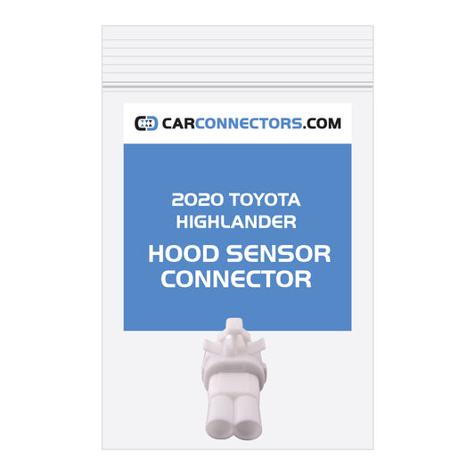Hood Sensor Connector for 2020 Toyota Highlander