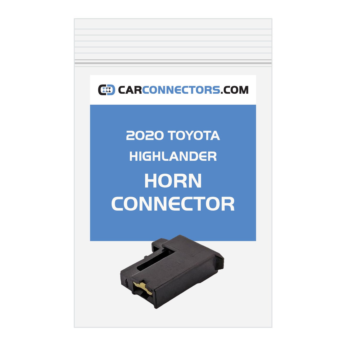 Horn Connector for 2020 Toyota Highlander