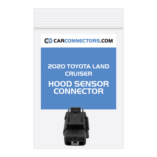 Hood Sensor Connector for 2020 Toyota Land Cruiser