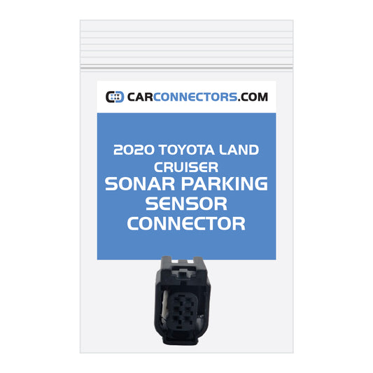 Sonar Parking Sensor Connector for 2020 Toyota Land Cruiser