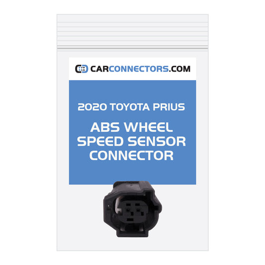 ABS Wheel Speed Sensor Connector for 2020 Toyota Prius